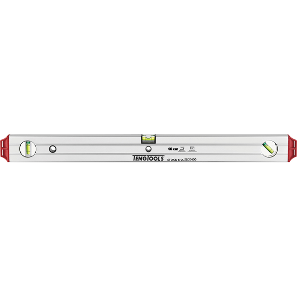 H/Duty Aluminium Spirit Level 400mm